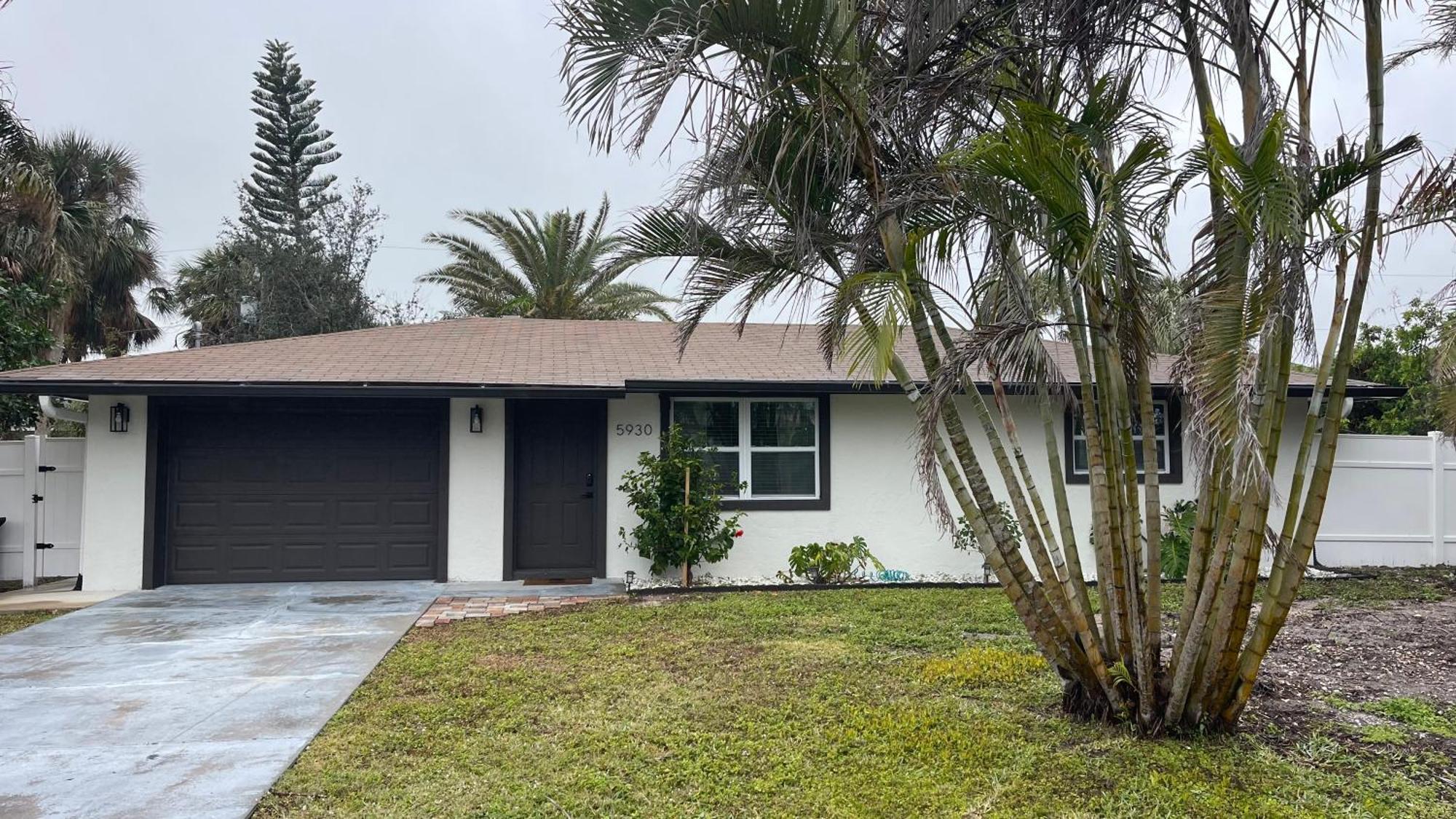 5930 Elton Rd Venice Fl Esterno foto